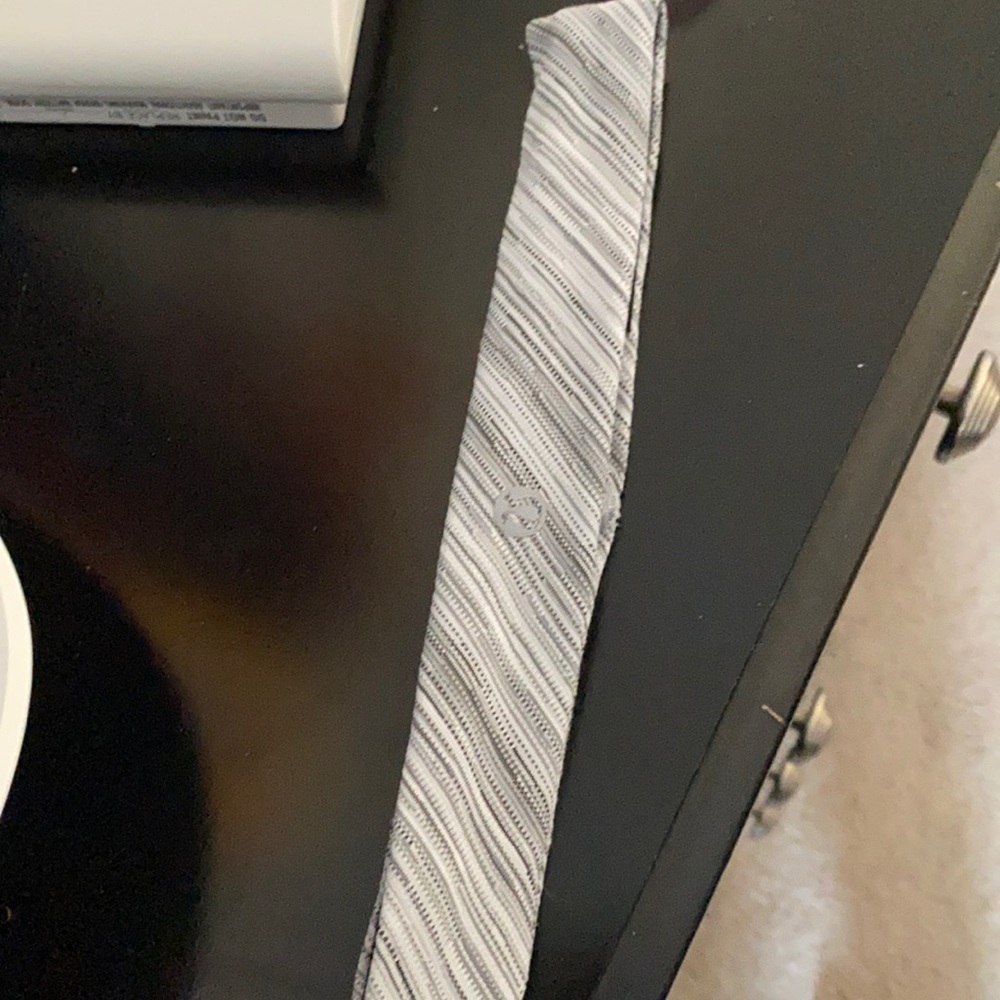 NWOT Lululemon Headband